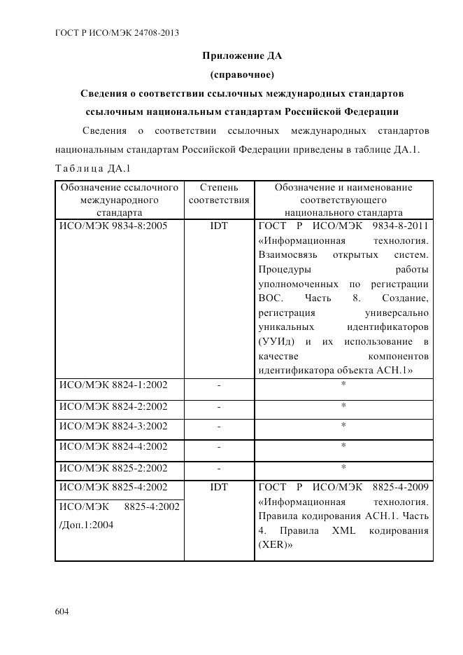 ГОСТ Р ИСО/МЭК  24708-2013, страница 618