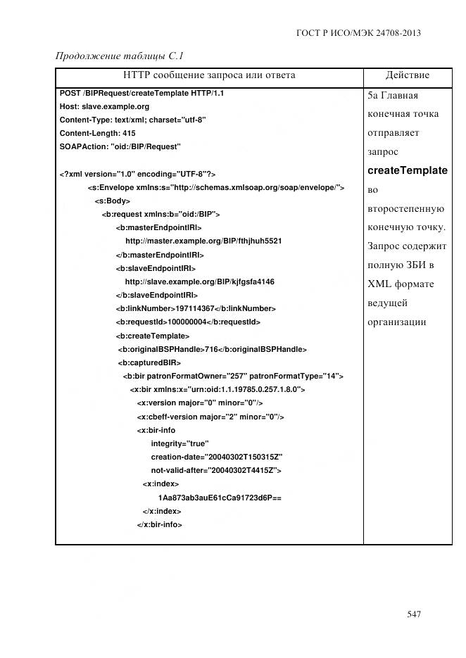 ГОСТ Р ИСО/МЭК 24708-2013, страница 561