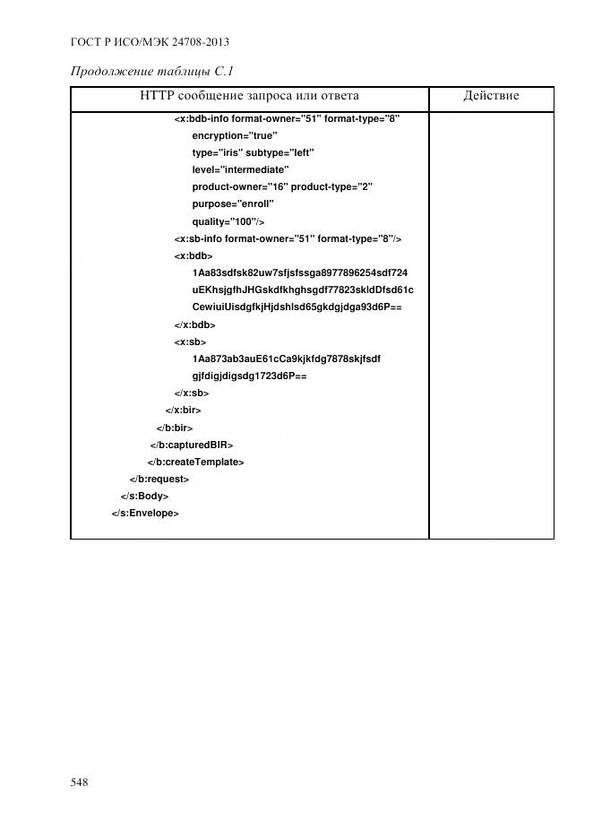 ГОСТ Р ИСО/МЭК 24708-2013, страница 562