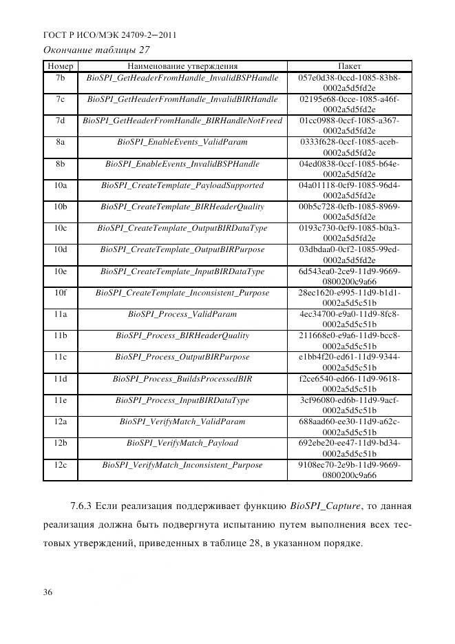 ГОСТ Р ИСО/МЭК 24709-2-2011, страница 44