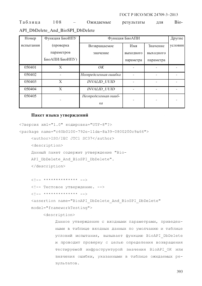 ГОСТ Р ИСО/МЭК  24709-3-2013, страница 401