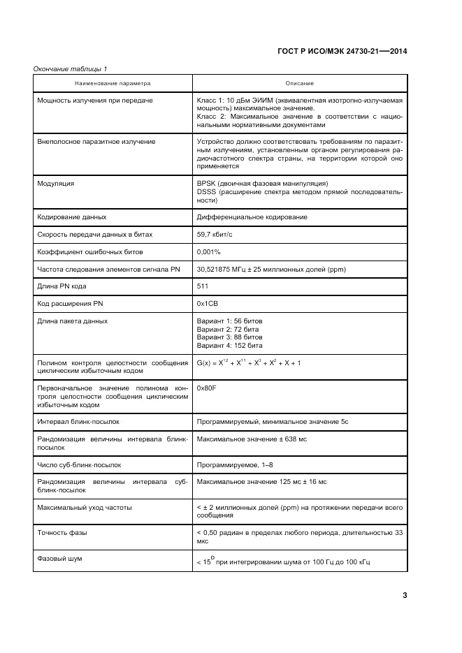 ГОСТ Р ИСО/МЭК  24730-21-2014, страница 7