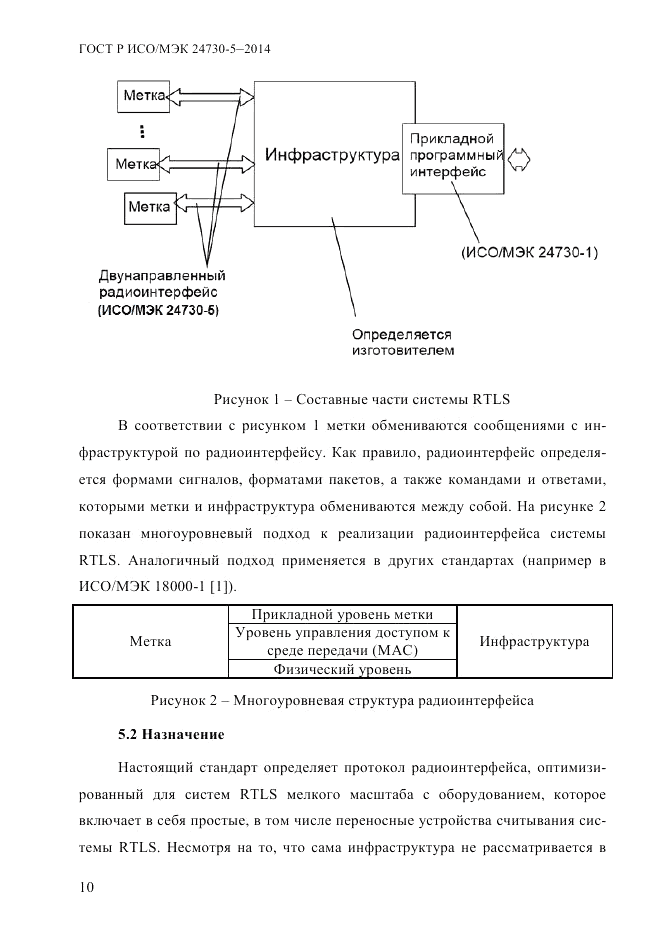 ГОСТ Р ИСО/МЭК  24730-5-2014, страница 16
