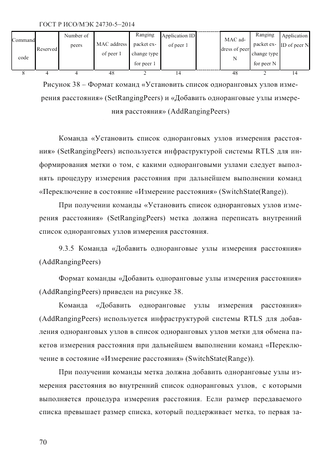 ГОСТ Р ИСО/МЭК  24730-5-2014, страница 76
