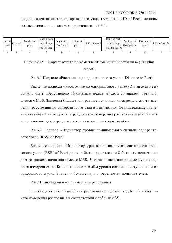 ГОСТ Р ИСО/МЭК  24730-5-2014, страница 85