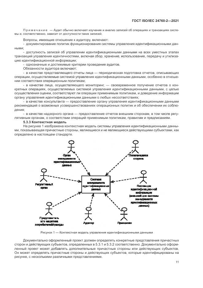 ГОСТ ISO/IEC  24760-2-2021, страница 17