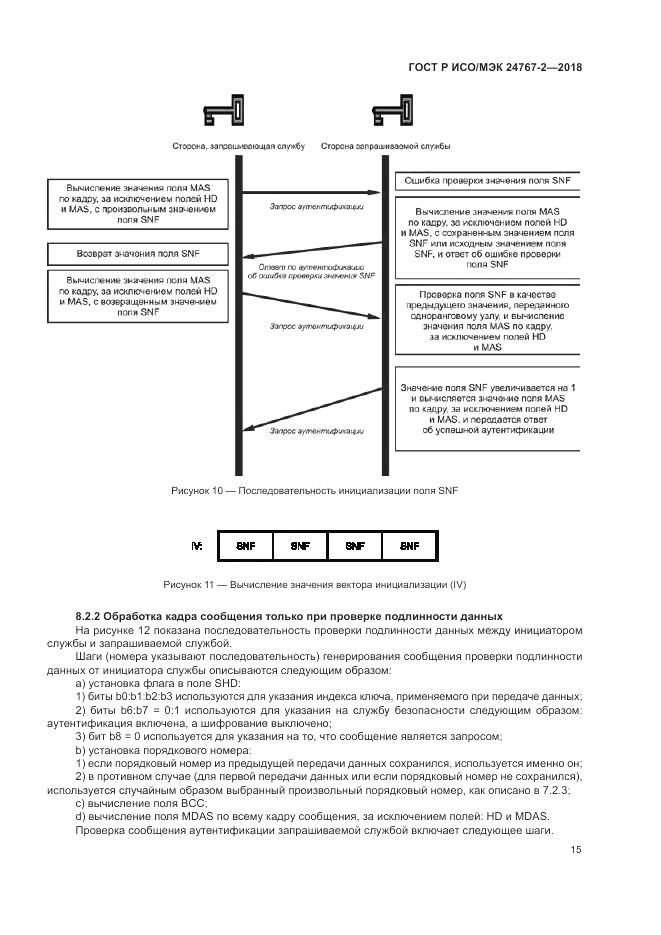 ГОСТ Р ИСО/МЭК  24767-2-2018, страница 21