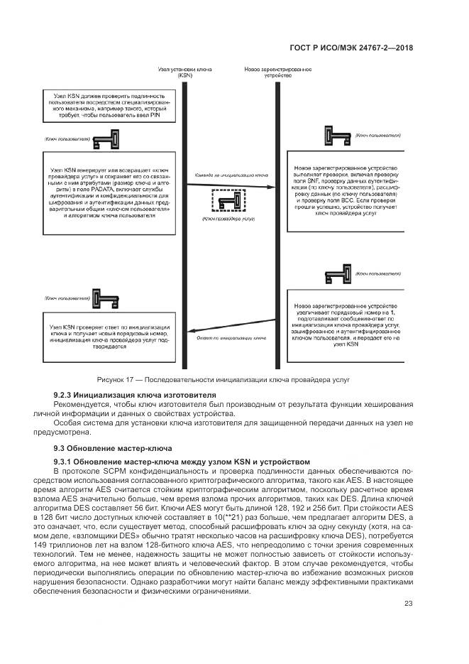 ГОСТ Р ИСО/МЭК  24767-2-2018, страница 29