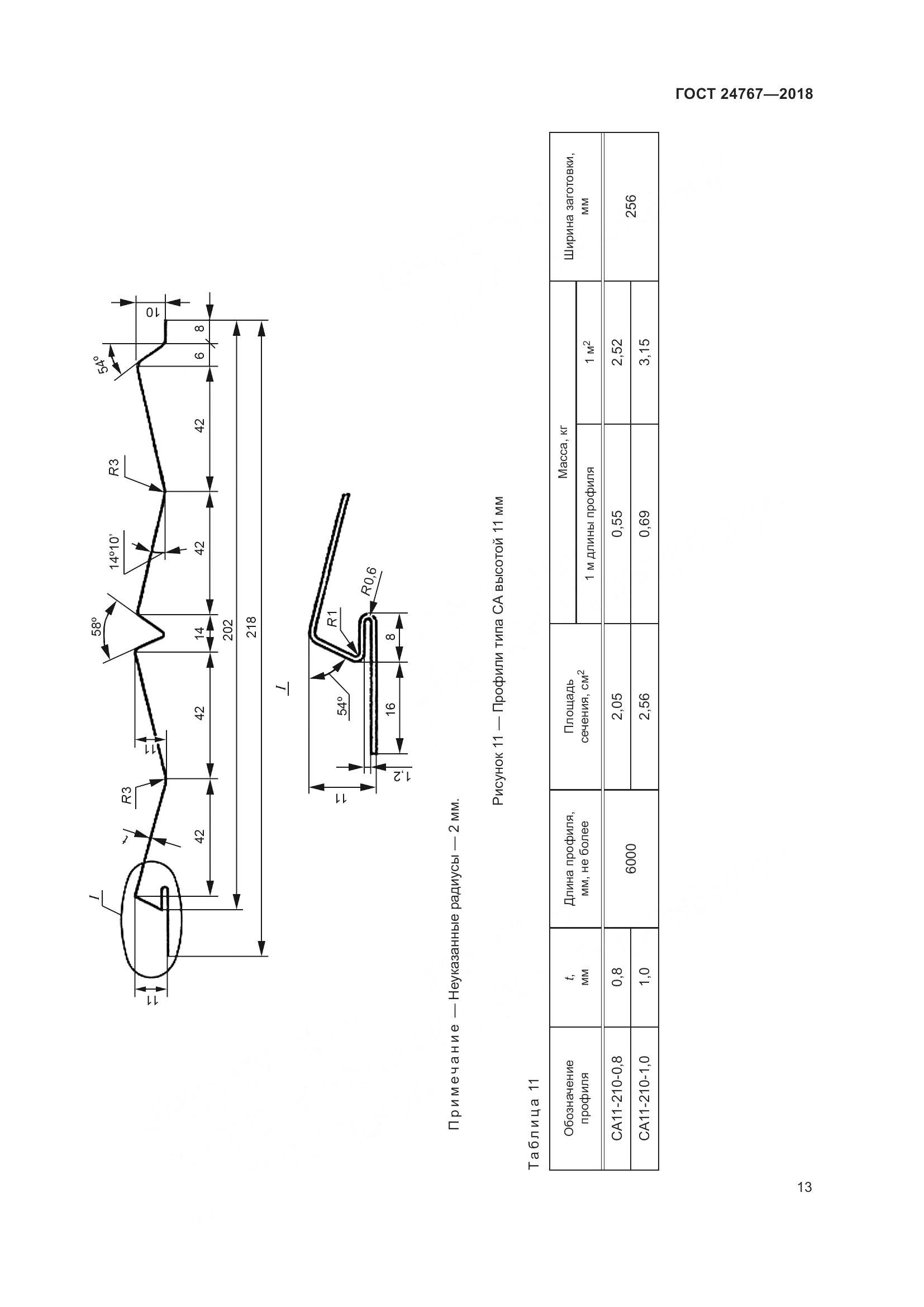 ГОСТ 24767-2018, страница 18