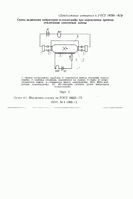 ГОСТ 24786-81, страница 21
