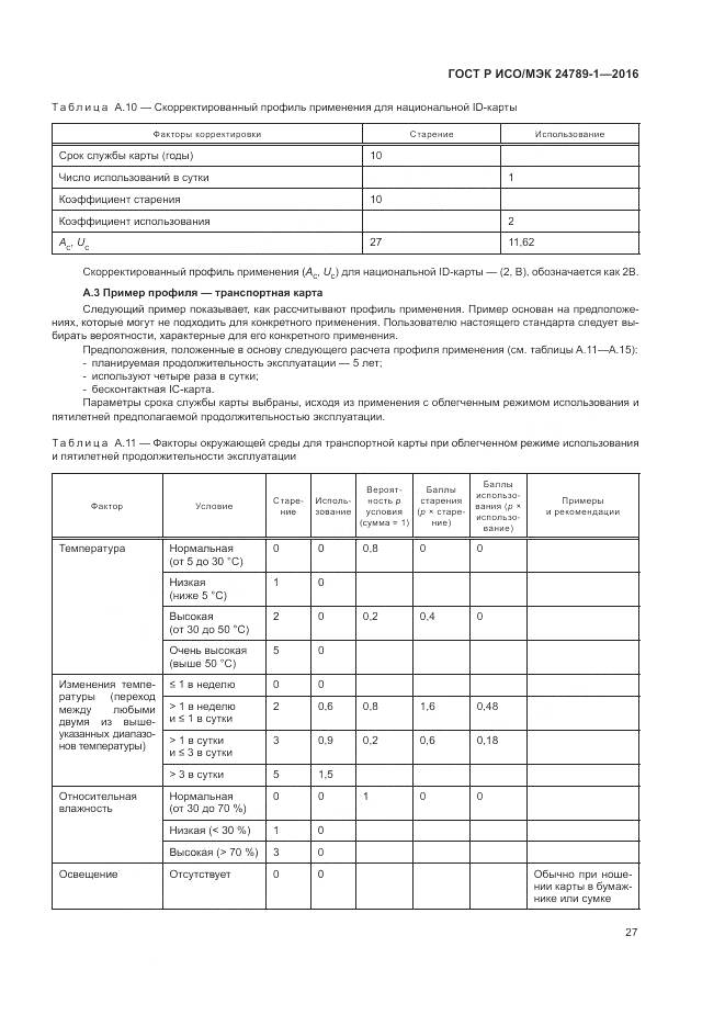 ГОСТ Р ИСО/МЭК 24789-1-2016, страница 33