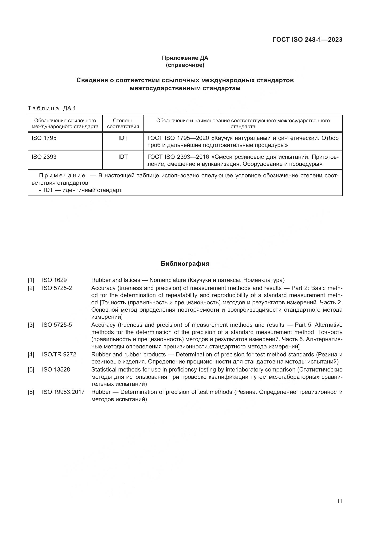 ГОСТ ISO 248-1-2023, страница 15