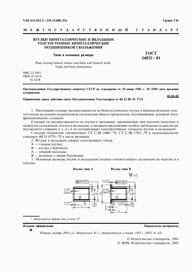 ГОСТ 24832-81, страница 2
