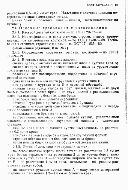 ГОСТ 24871-81, страница 16