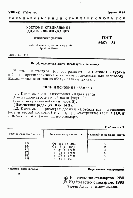 ГОСТ 24871-81, страница 2