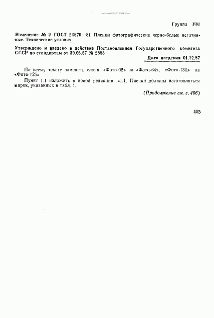ГОСТ 24876-81, страница 21