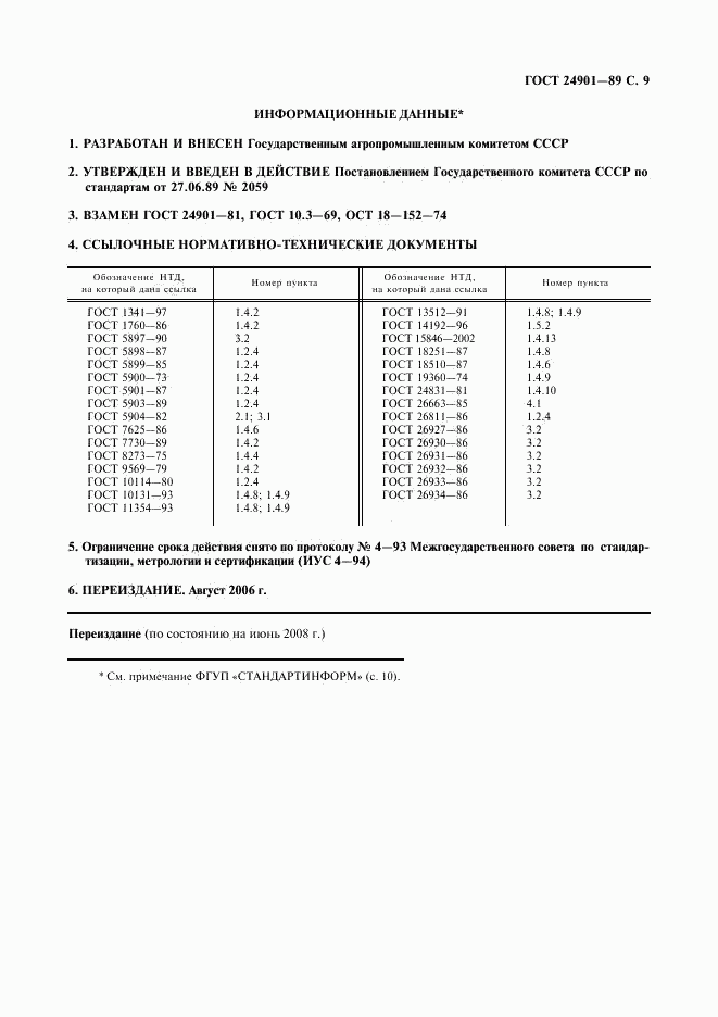 ГОСТ 24901-89, страница 10