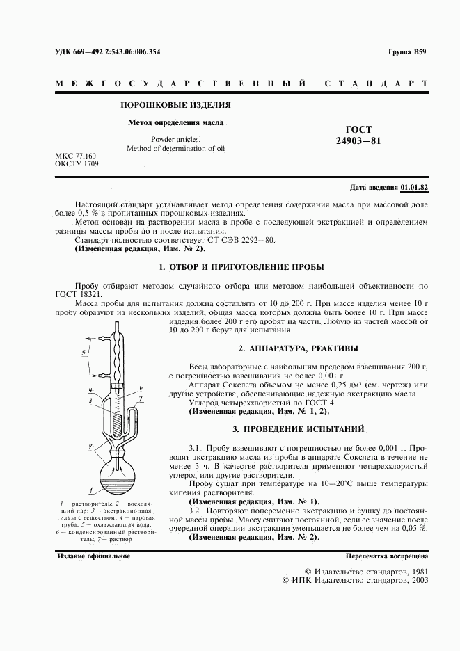 ГОСТ 24903-81, страница 2