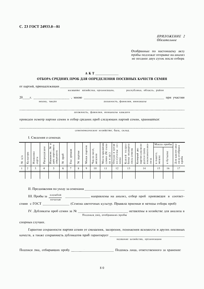 ГОСТ 24933.0-81, страница 23