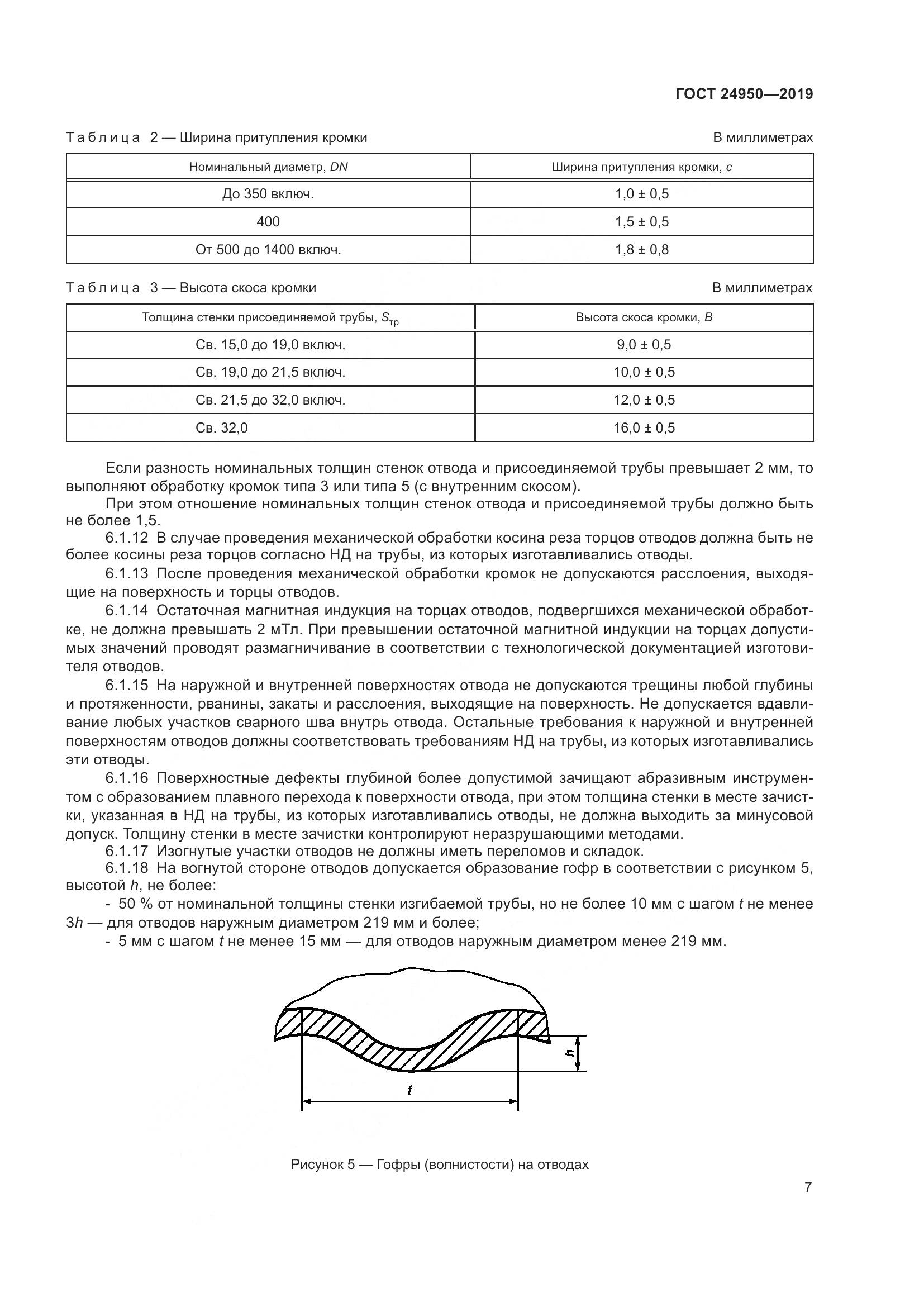 ГОСТ 24950-2019, страница 13