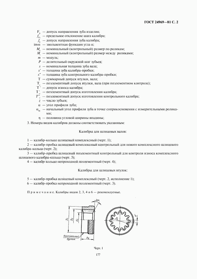 ГОСТ 24969-81, страница 2