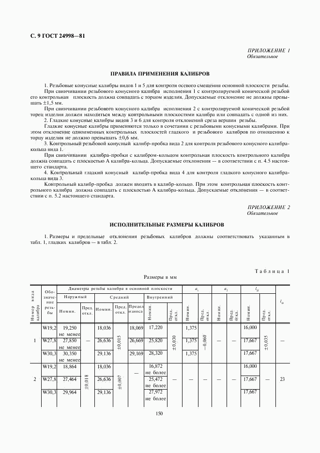 ГОСТ 24998-81, страница 9