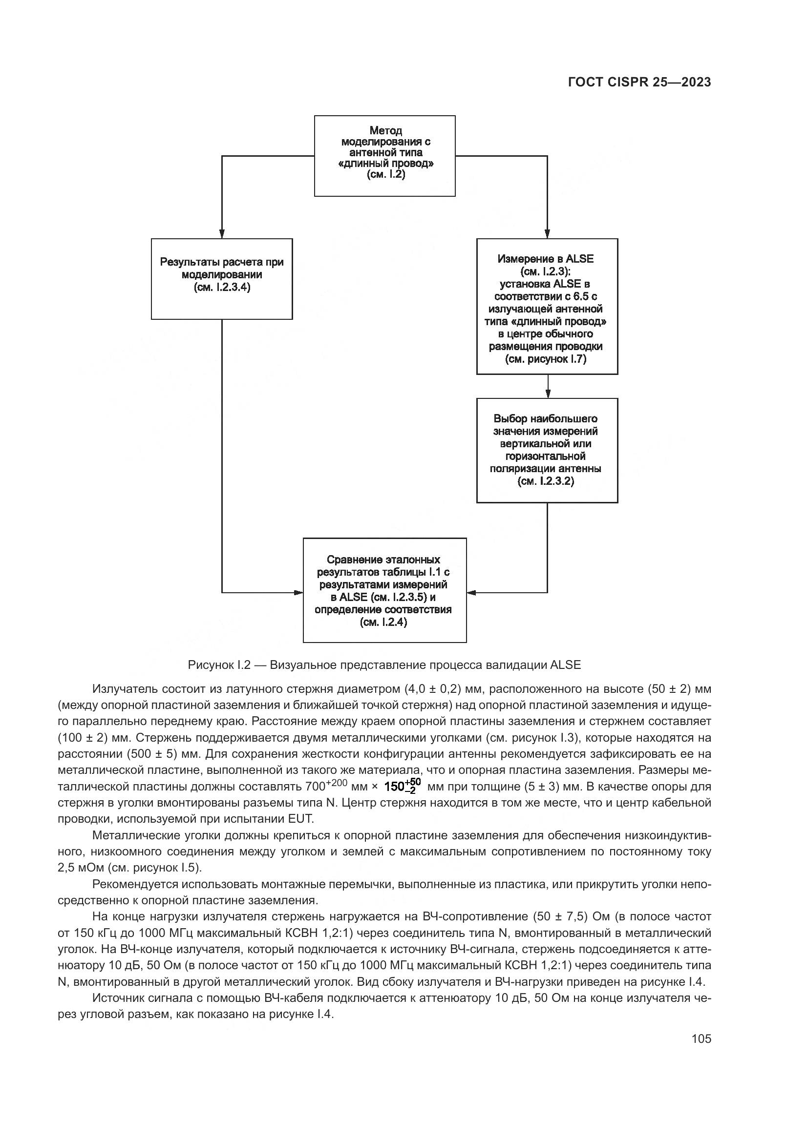 ГОСТ CISPR 25-2023, страница 111