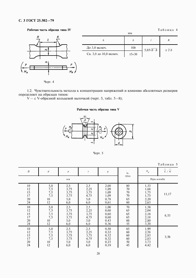 ГОСТ 25.502-79, страница 3