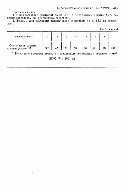 ГОСТ 25034-85, страница 22