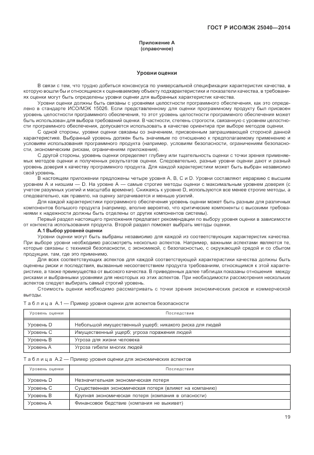 ГОСТ Р ИСО/МЭК  25040-2014, страница 25