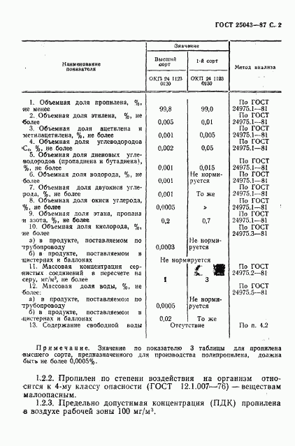ГОСТ 25043-87, страница 3