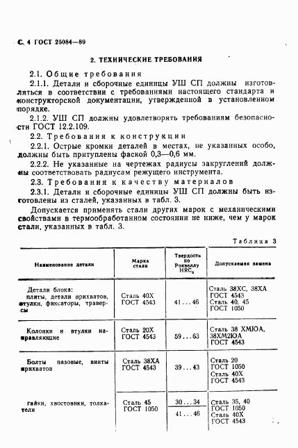 ГОСТ 25084-89, страница 5