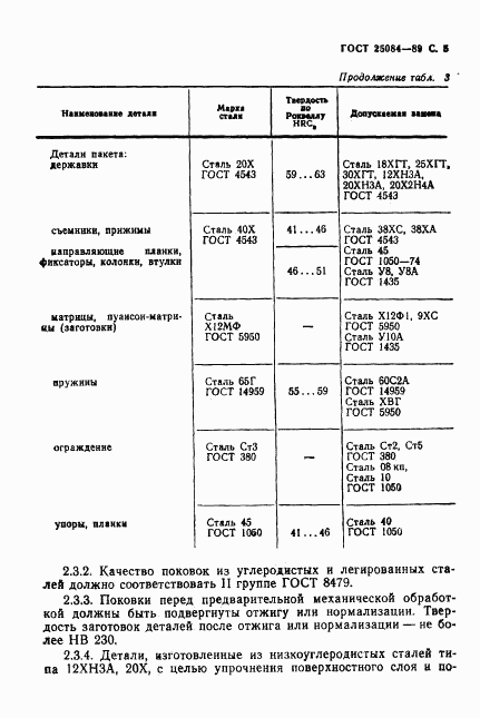 ГОСТ 25084-89, страница 6