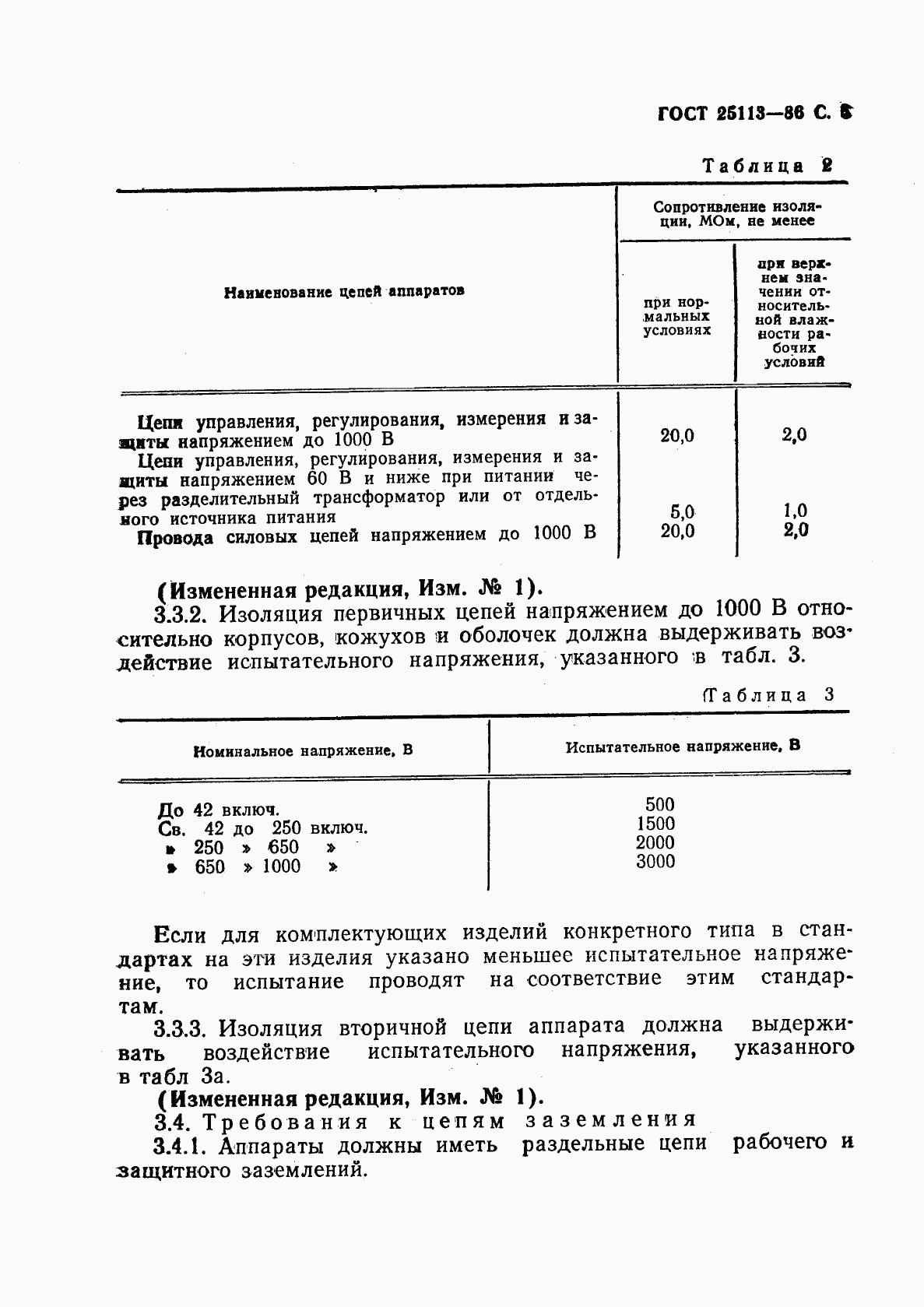 ГОСТ 25113-86, страница 6