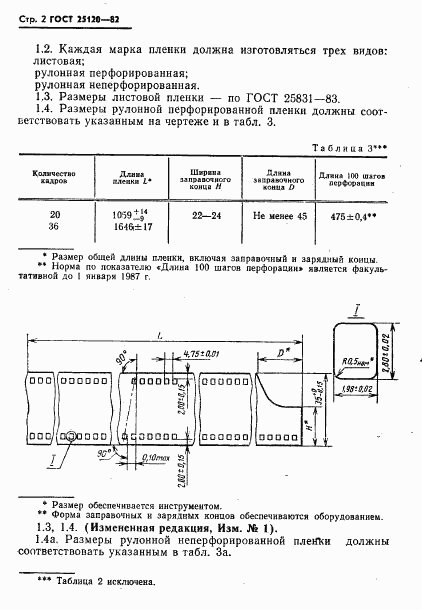 ГОСТ 25120-82, страница 3
