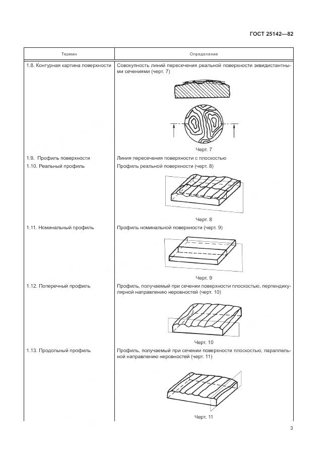 ГОСТ 25142-82, страница 5