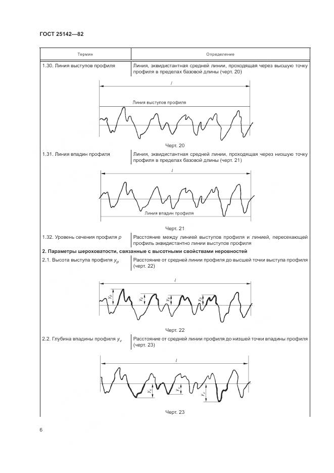 ГОСТ 25142-82, страница 8