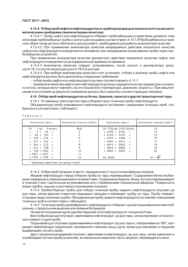 ГОСТ 2517-2012, страница 15