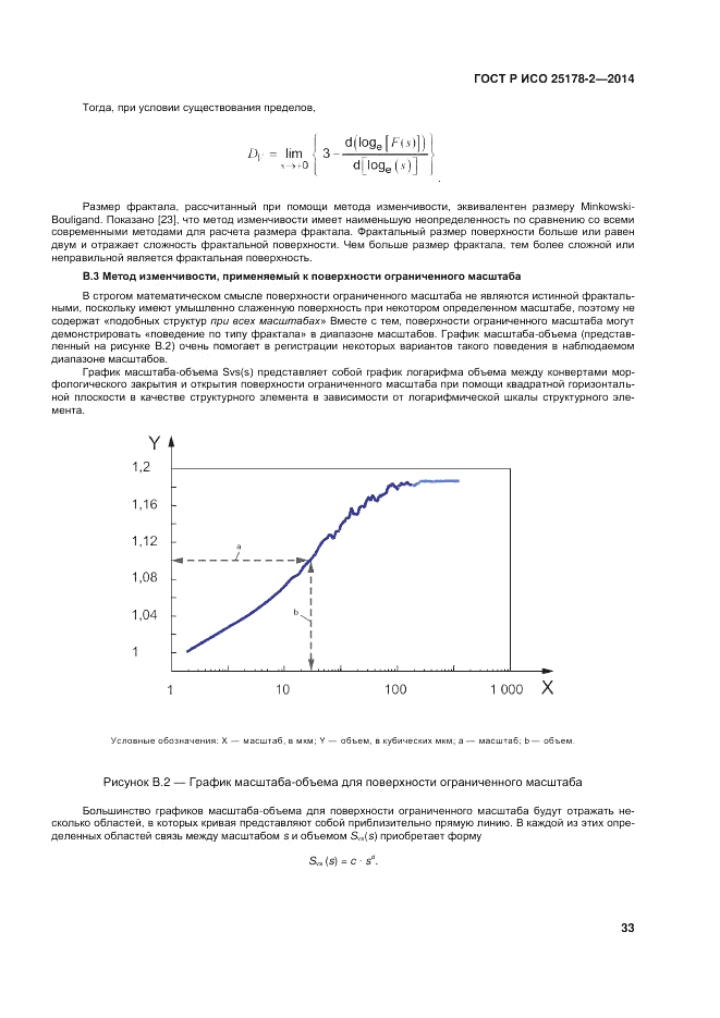 ГОСТ Р ИСО  25178-2-2014, страница 37