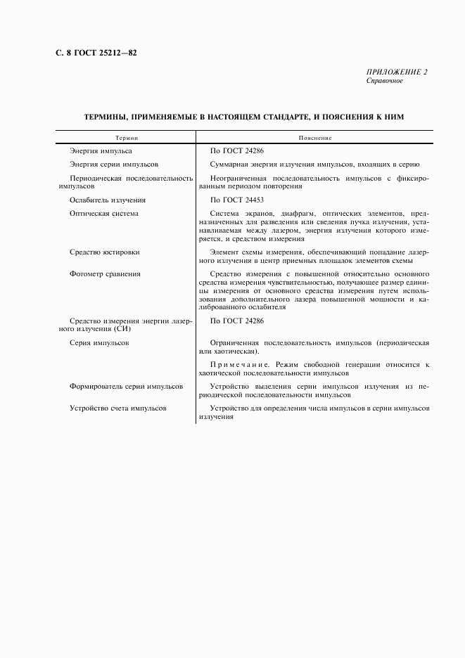 ГОСТ 25212-82, страница 9