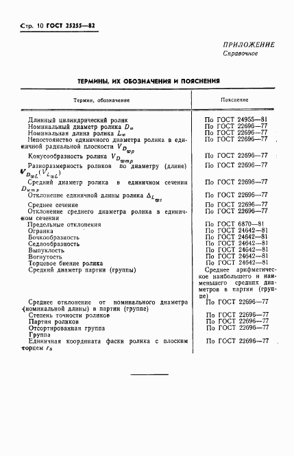 ГОСТ 25255-82, страница 12