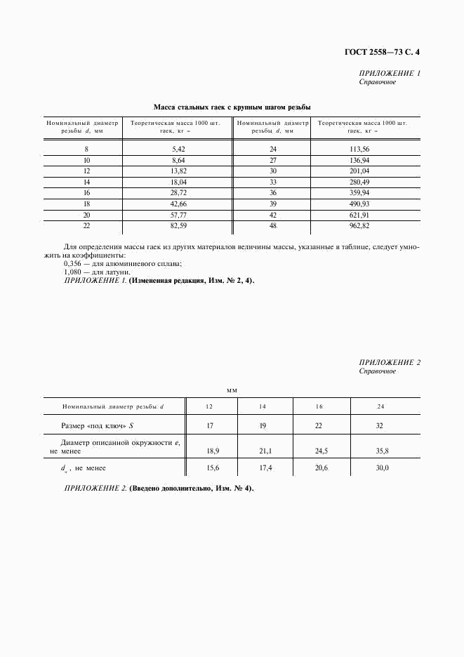 ГОСТ 2528-73, страница 5