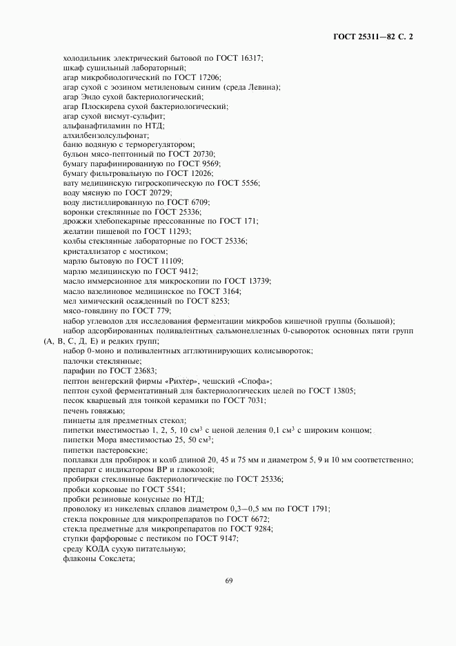 ГОСТ 25311-82, страница 2