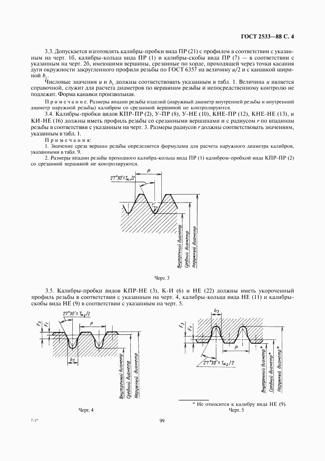ГОСТ 2533-88, страница 4
