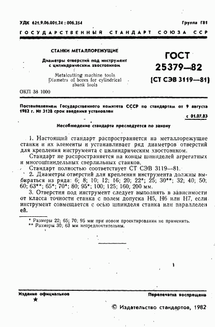 ГОСТ 25379-82, страница 3