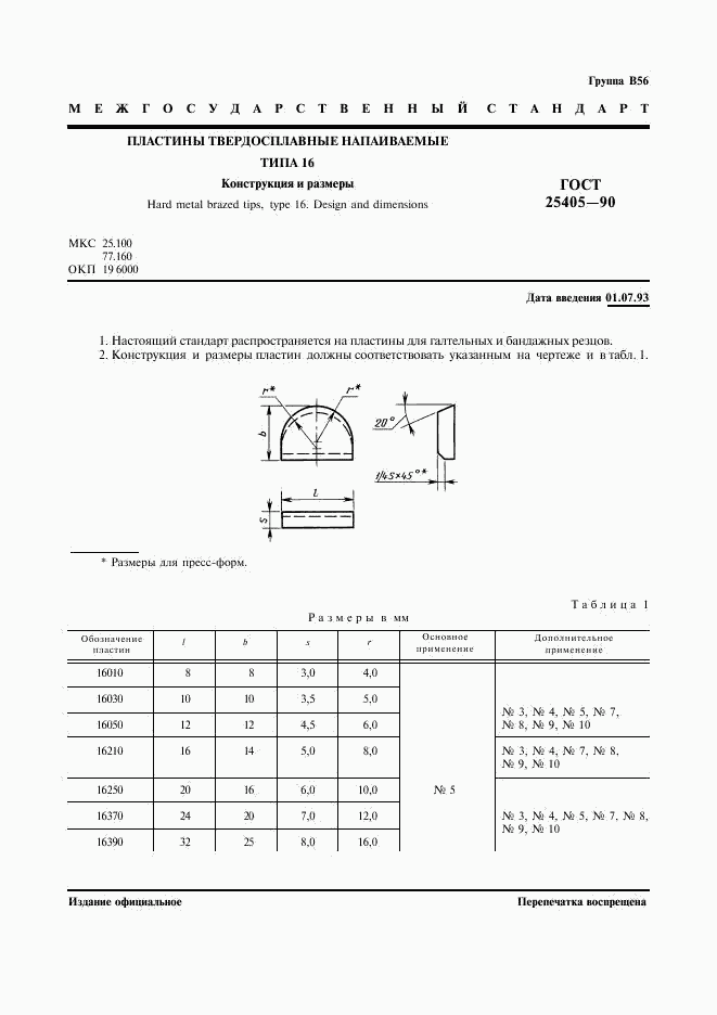 ГОСТ 25405-90, страница 2