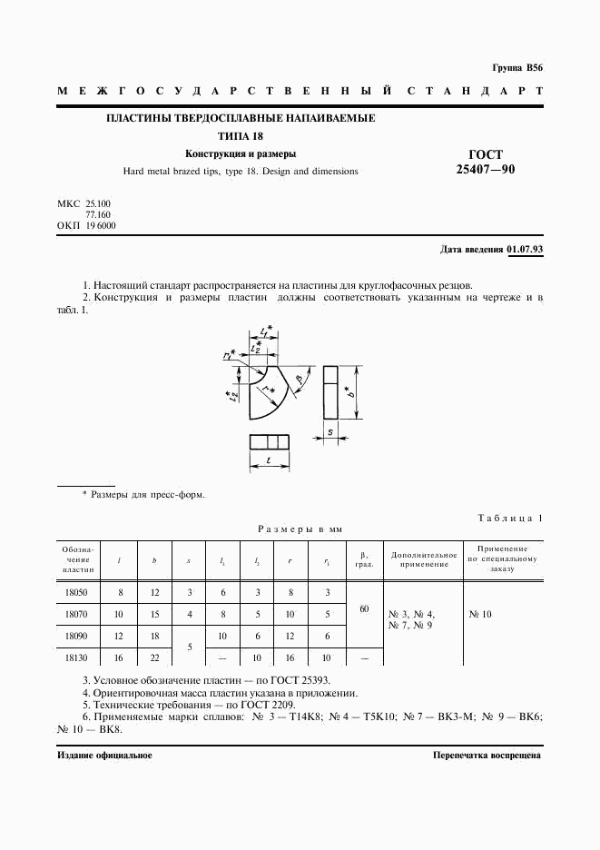 ГОСТ 25407-90, страница 2
