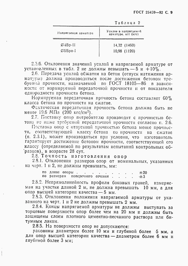 ГОСТ 25459-82, страница 10