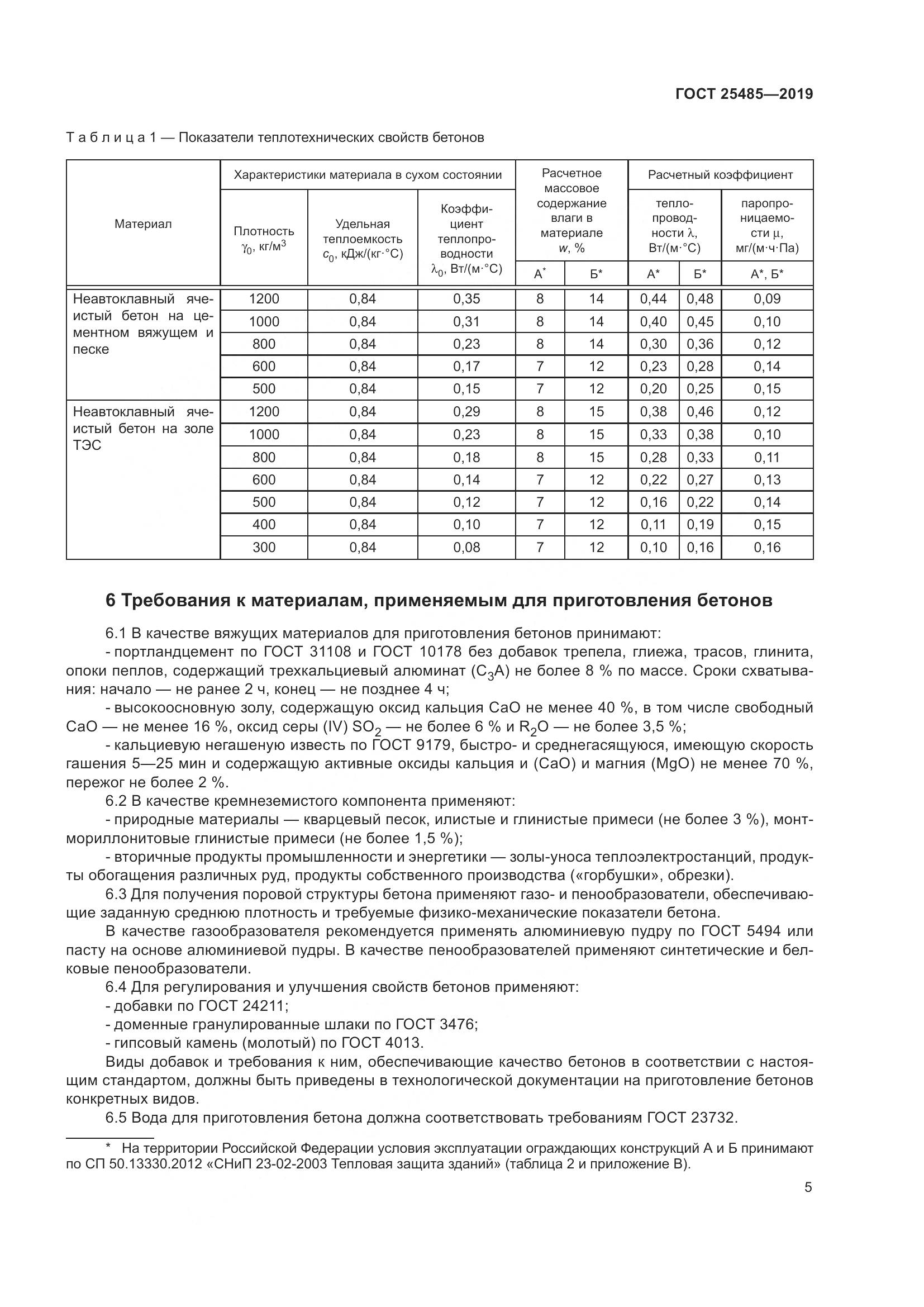 ГОСТ 25485-2019, страница 10