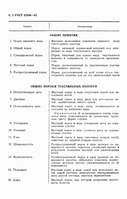 ГОСТ 25506-82, страница 3